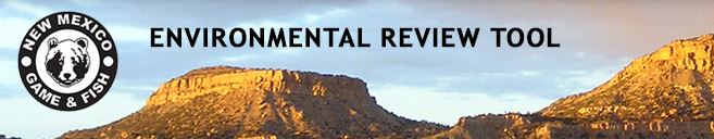 New Mexico Environmental Review Tool Logo